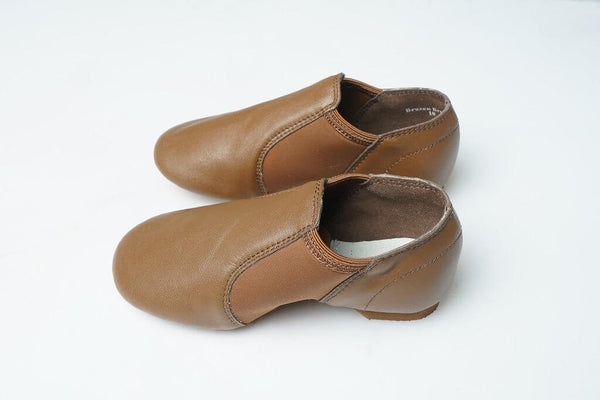 Adult Fleshtone Jazz Shoe Size Kit - RENTAL