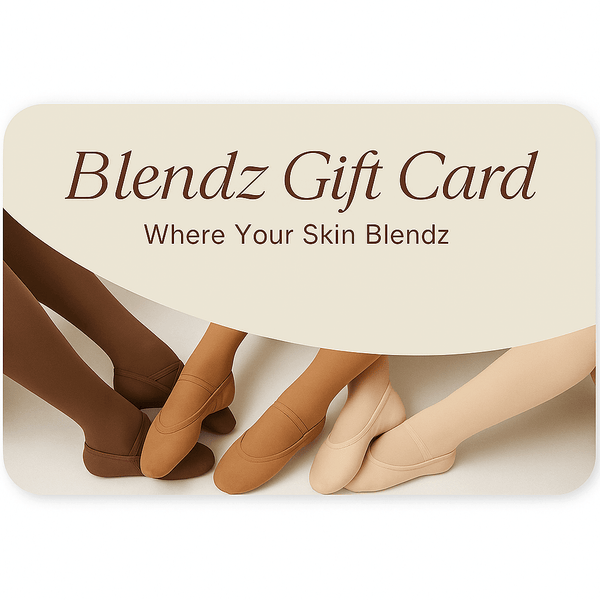 Blendz Digital Gift Card