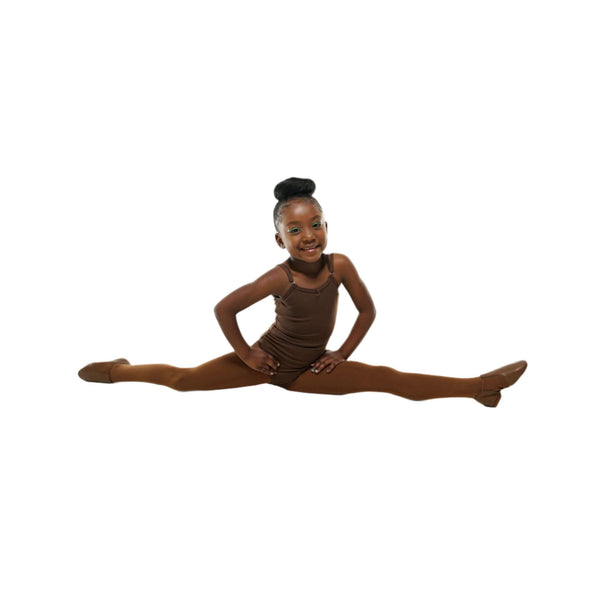Stirrup Tights - Brazen Brown