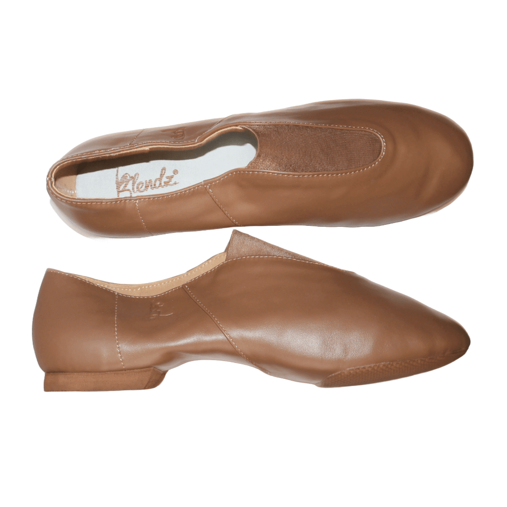 JAZZ 90 SANDAL IN BRONZE BROWN SUEDE