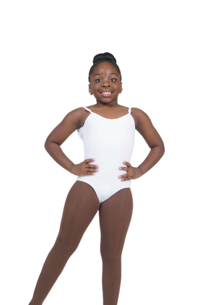 Footless Tights - Confident Cocoa