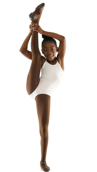 Stirrup Tights - Confident Cocoa