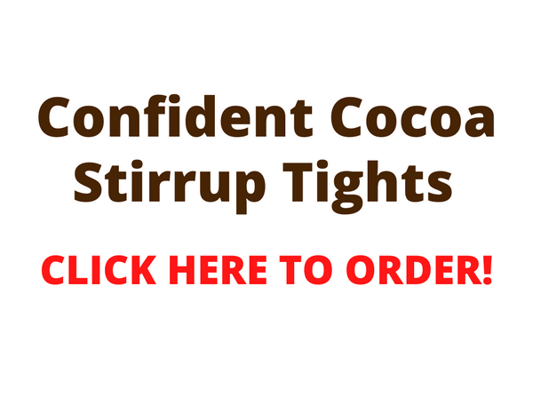 Confident Cocoa Fleshtone Stirrup Tights