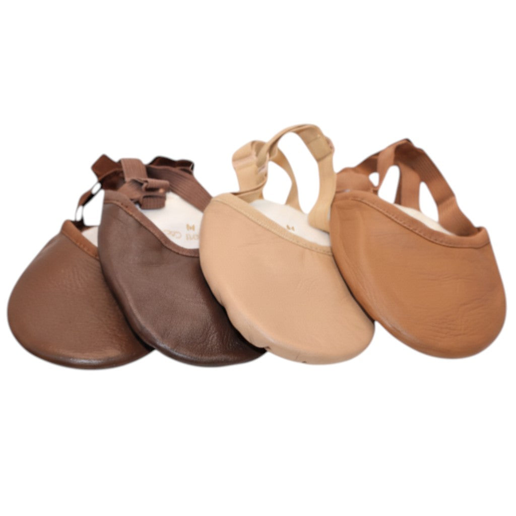 Leather Contemporary Half-Soles Collection