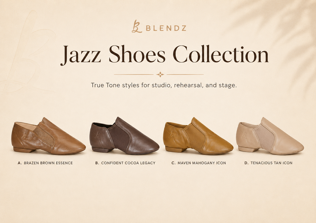Chaussures Blendz Jazz