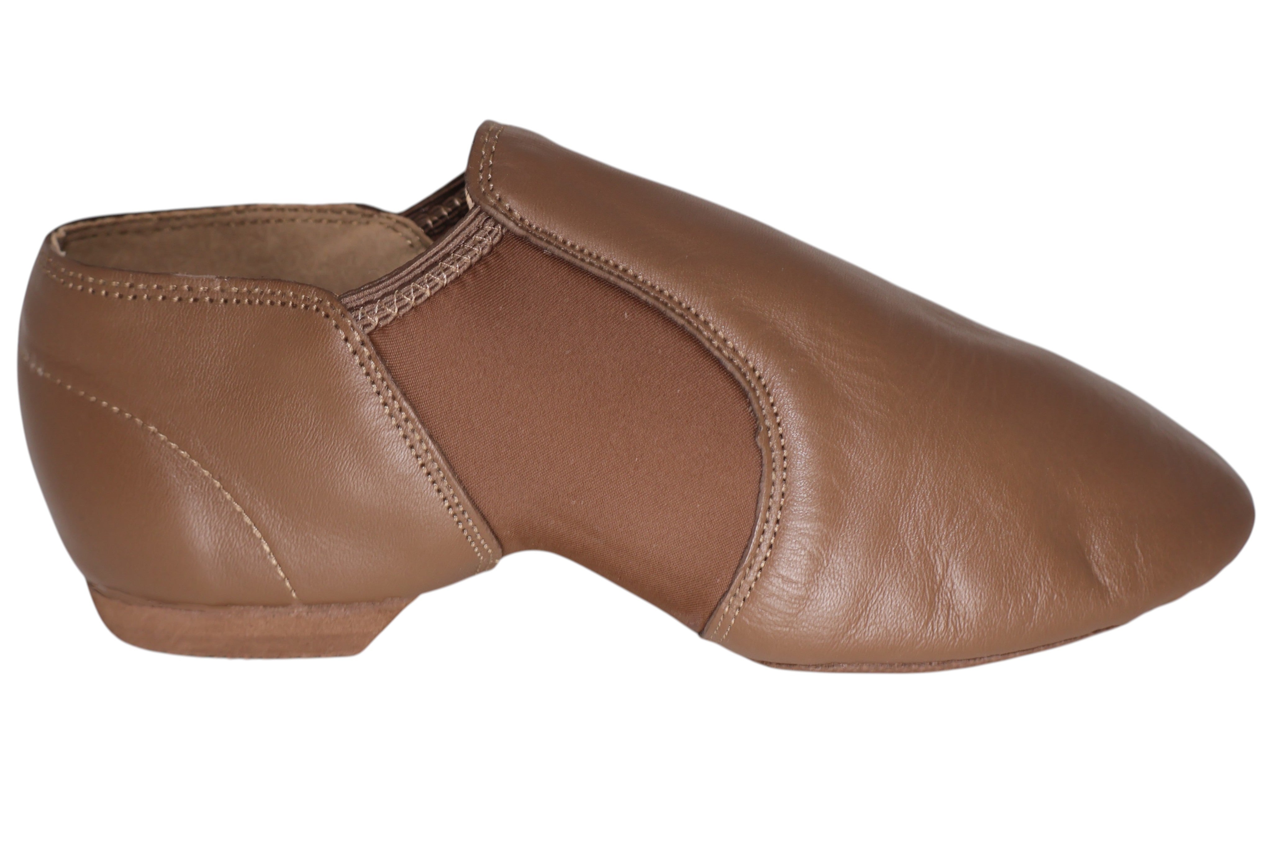 Jazz Shoe | Brazen Brown | Legacy | Blendz Apparel