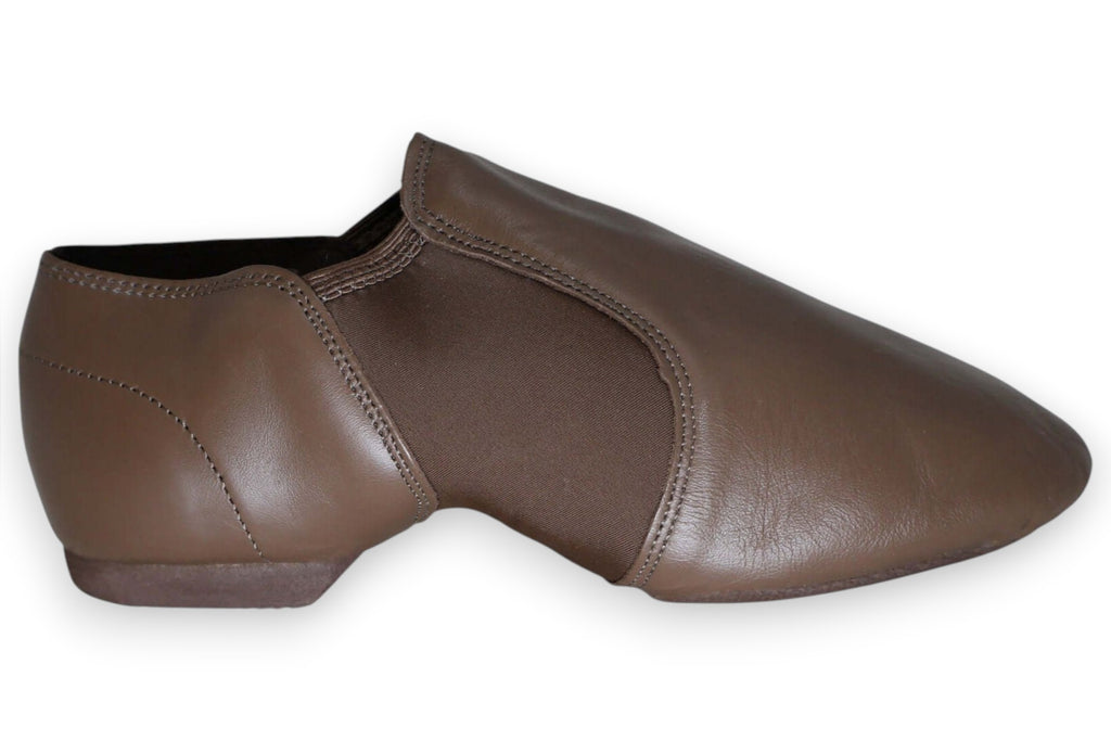 Confident Cocoa Jazz Shoes
