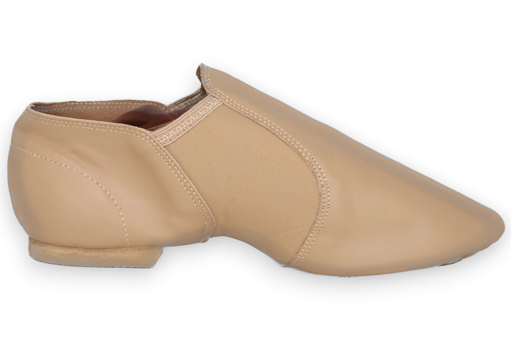 Tenacious Tan Jazz Shoes