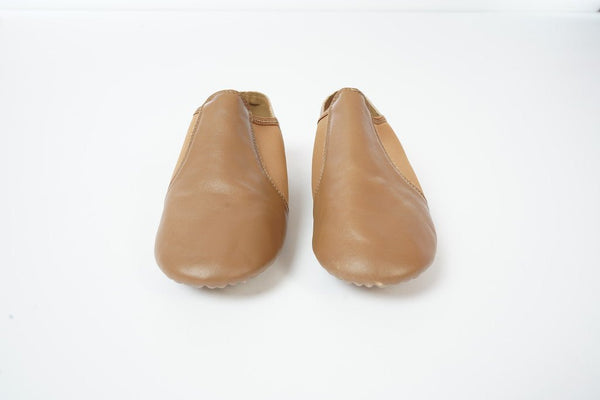 Adult Fleshtone Jazz Shoe Size Kit - RENTAL