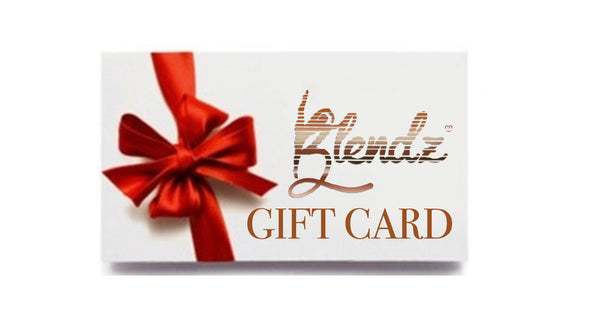 Carte-cadeau Blendz