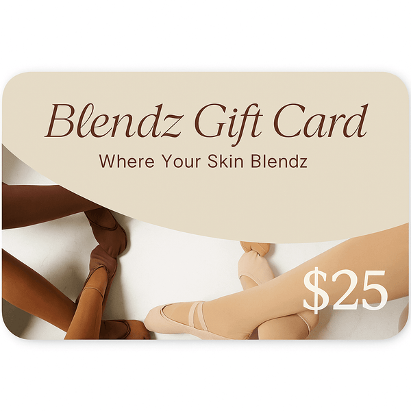 Tarjeta de regalo Blendz