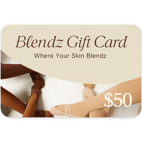 Tarjeta de regalo Blendz