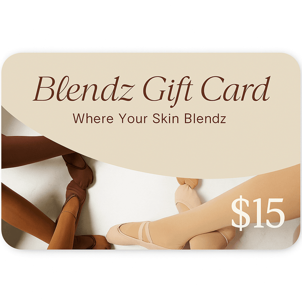 Carte-cadeau Blendz