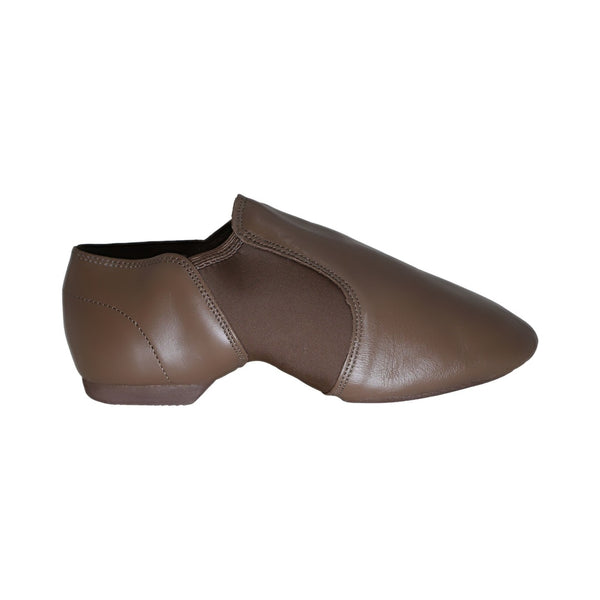 Chaussures de jazz Confident Cocoa Fleshtone 