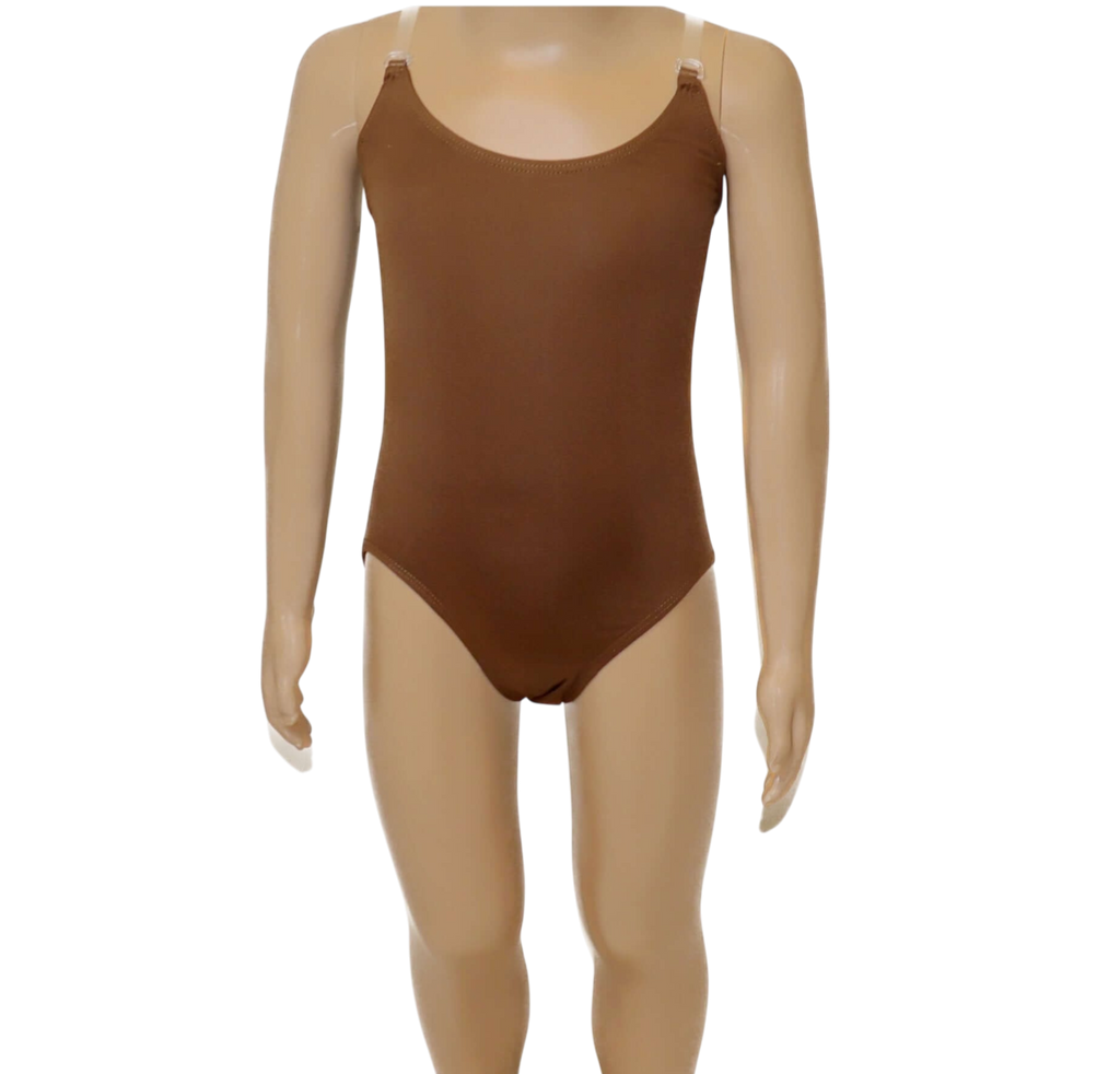 Camisole Leotards Braless Collection