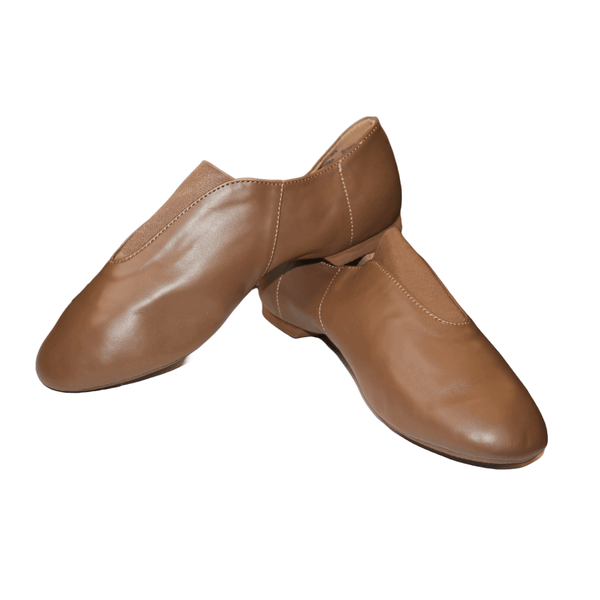 B003EM Zapatos de jazz Fleshtone marrón Brazen
