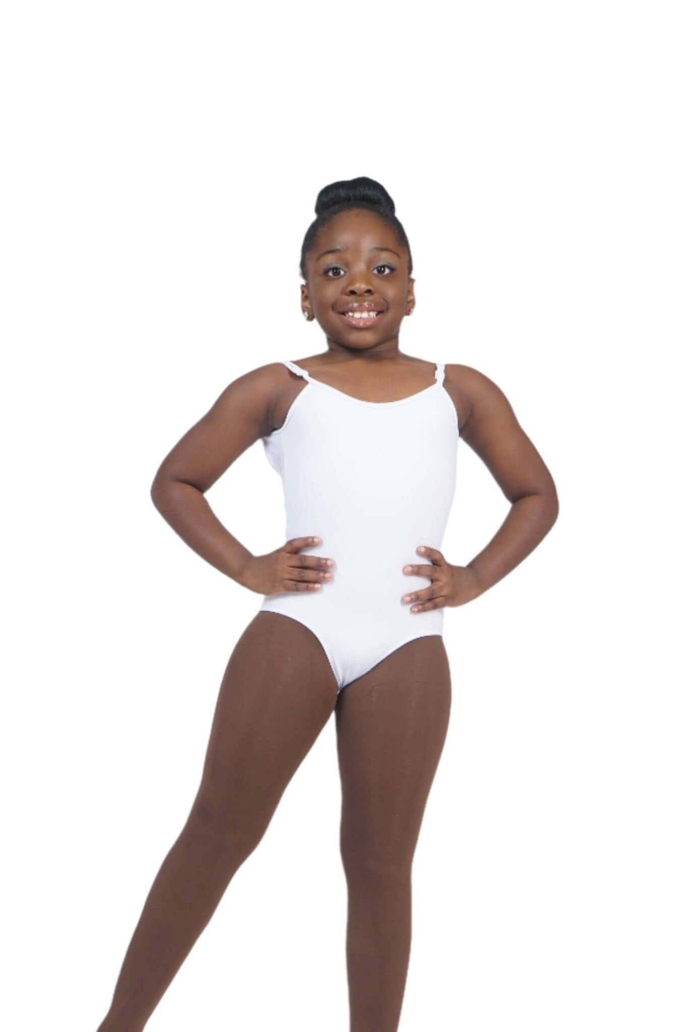 Footless Tights - Confident Cocoa