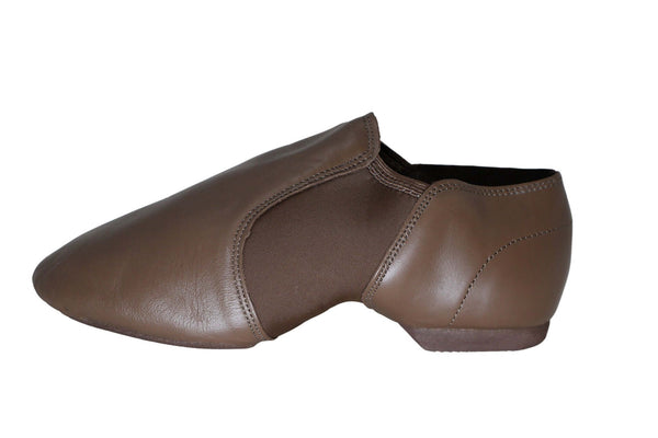 Zapatos de jazz Confident Cocoa Fleshtone 