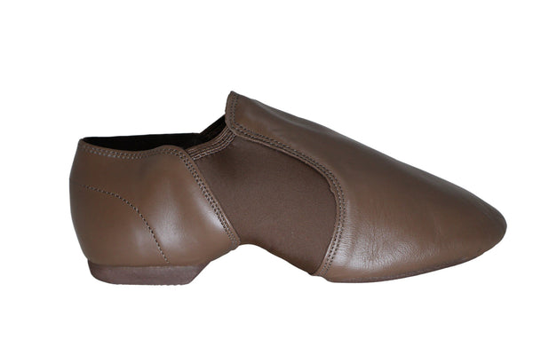 Confident Cocoa - Legacy Jazz Shoes - Adult/Child/Unisex