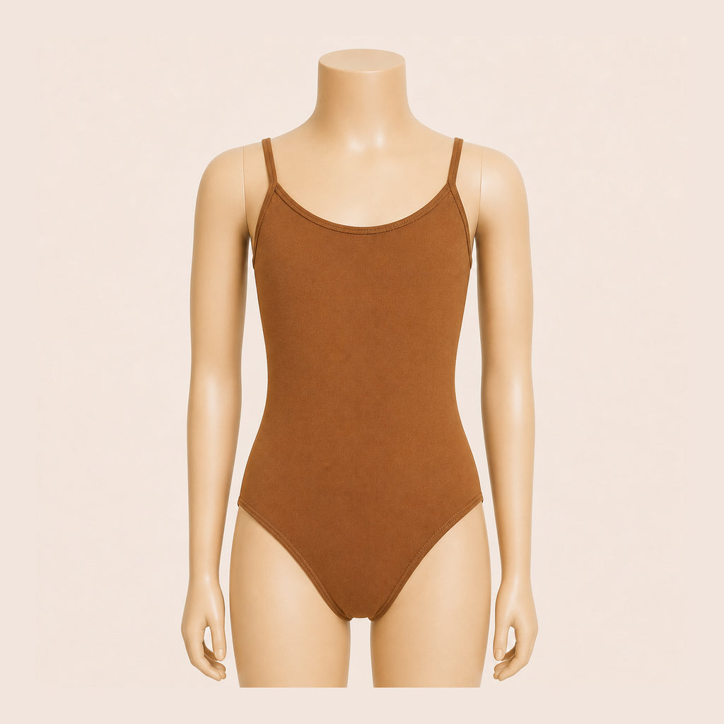 Camisole Leotards Braless Collection