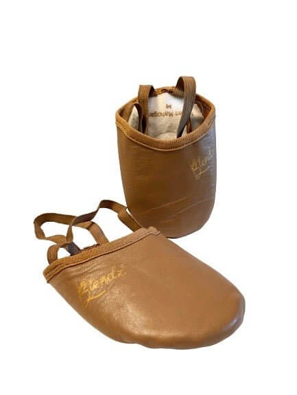 Leather Contemporary Half-Soles Collection