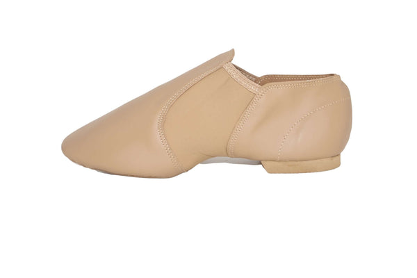 Chaussures de jazz Tenacious Tan Fleshtone