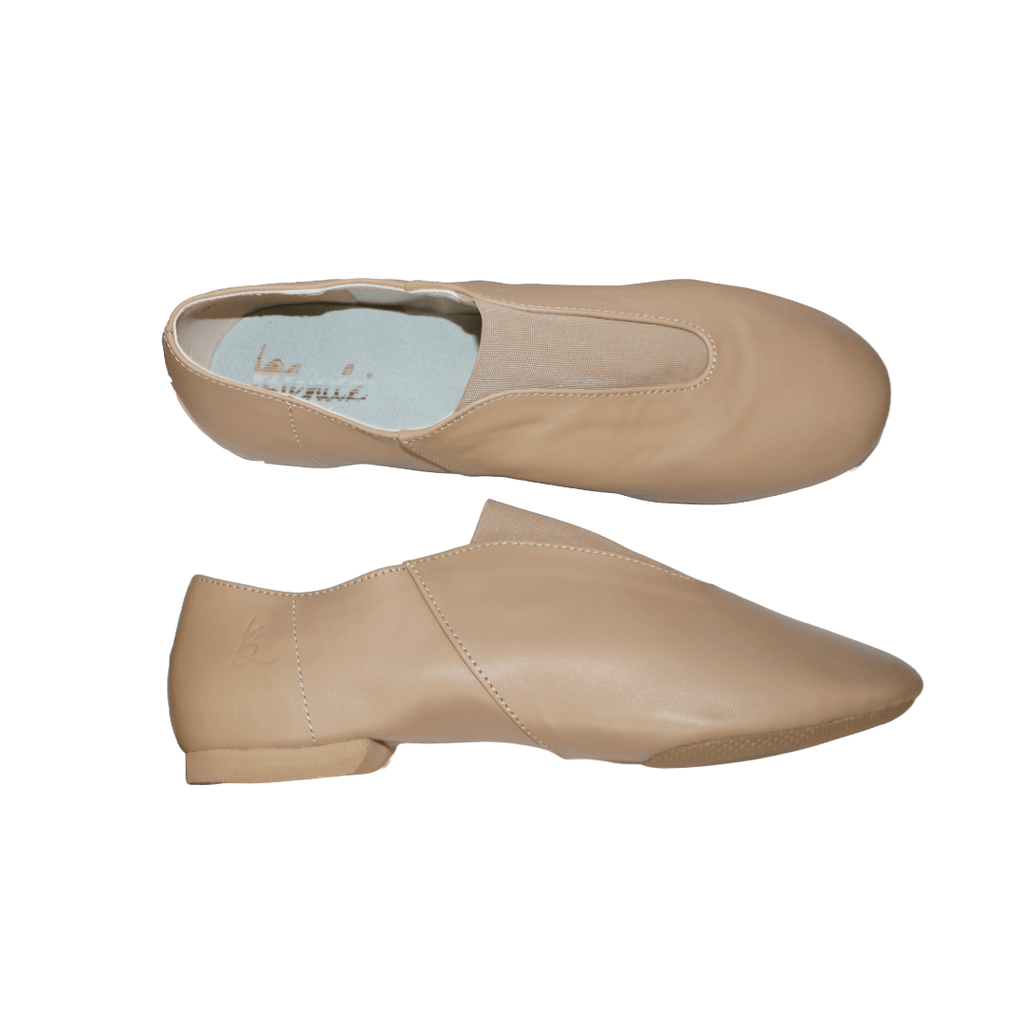 Jazz Shoe | Tenacious Tan | Icon | Blendz Apparel